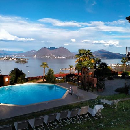Rossana Apartment Lago Maggiore Бавено Экстерьер фото