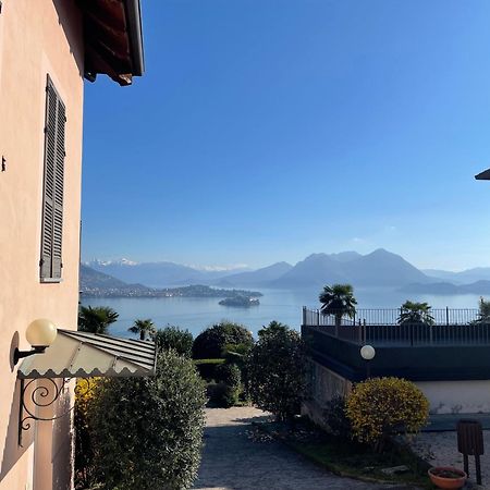 Rossana Apartment Lago Maggiore Бавено Экстерьер фото